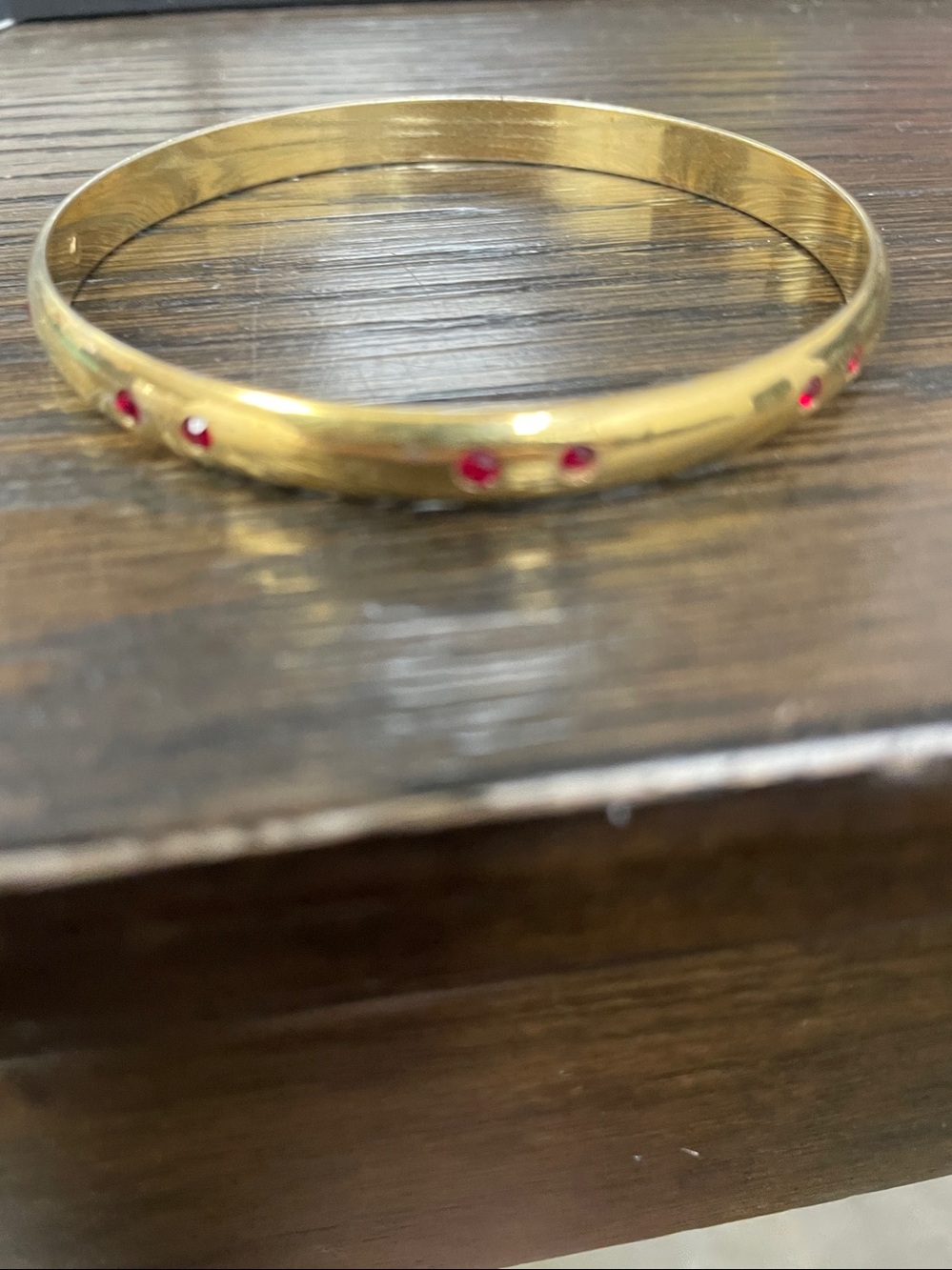 Swarovski bracelet